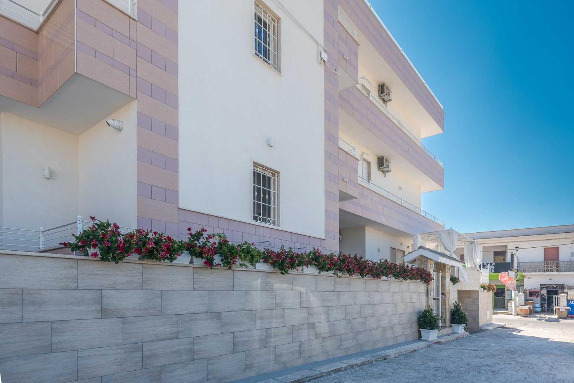 Saint Matthew B&B E Appartamenti By Latuapuglia サン・ピエトロ・イン・ベヴァーニャ エクステリア 写真